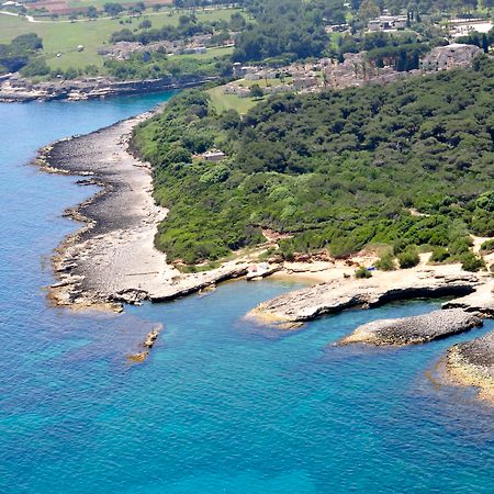 Masseria Mongio Dell'Elefante Отранто Екстериор снимка