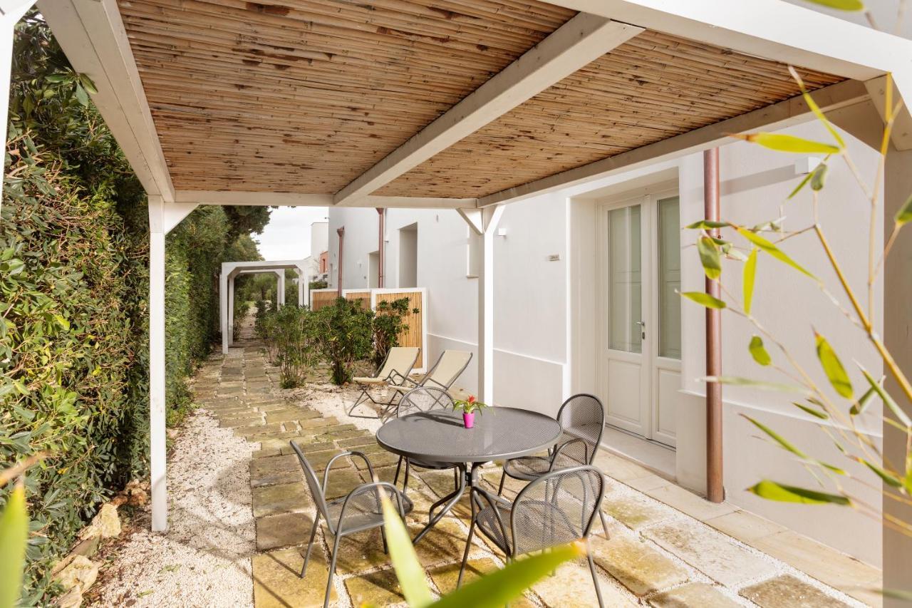 Masseria Mongio Dell'Elefante Отранто Екстериор снимка