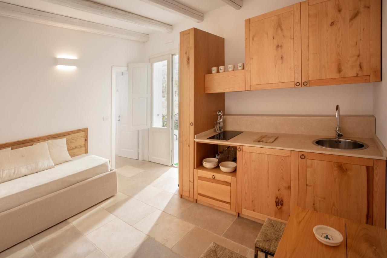 Masseria Mongio Dell'Elefante Отранто Екстериор снимка