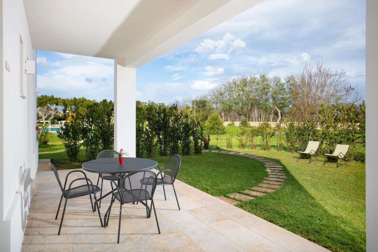 Masseria Mongio Dell'Elefante Отранто Екстериор снимка