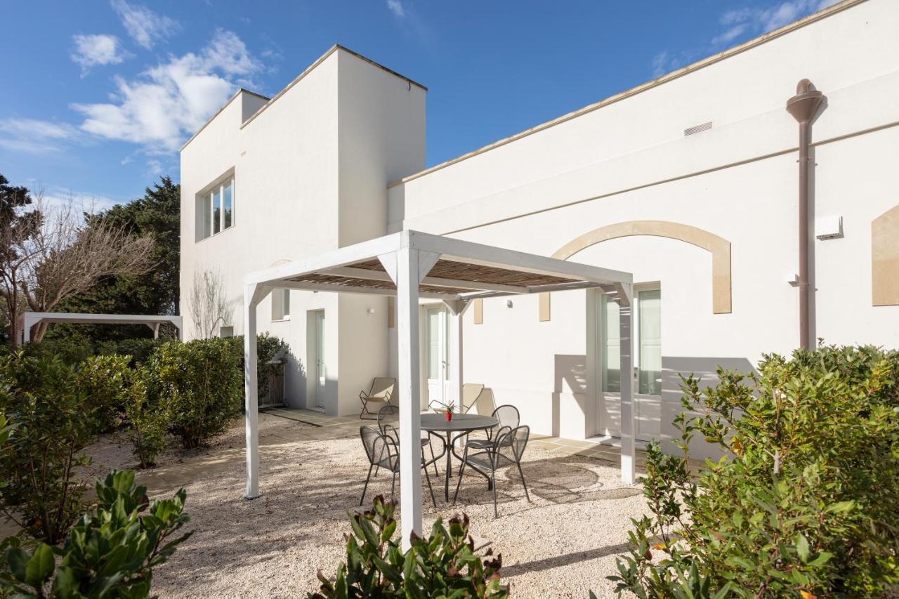 Masseria Mongio Dell'Elefante Отранто Екстериор снимка
