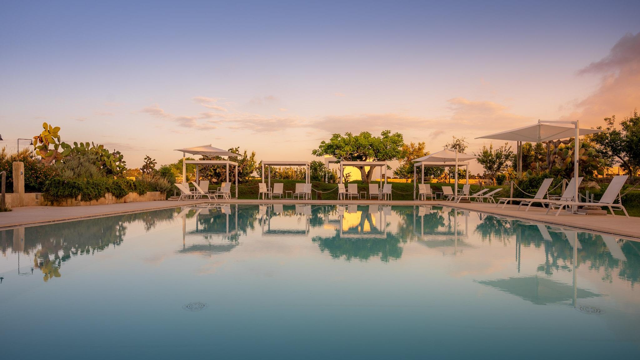 Masseria Mongio Dell'Elefante Отранто Екстериор снимка
