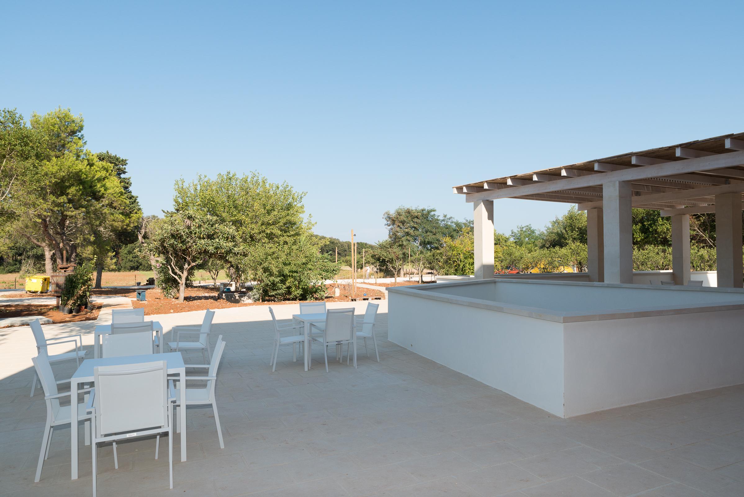 Masseria Mongio Dell'Elefante Отранто Екстериор снимка