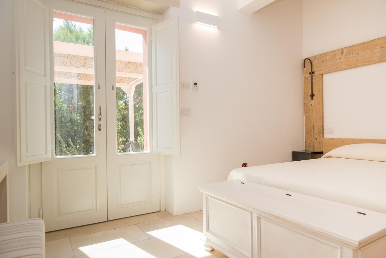 Masseria Mongio Dell'Elefante Отранто Екстериор снимка