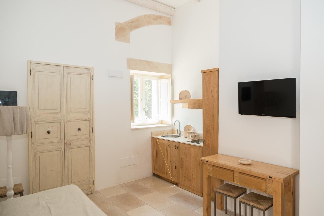 Masseria Mongio Dell'Elefante Отранто Екстериор снимка