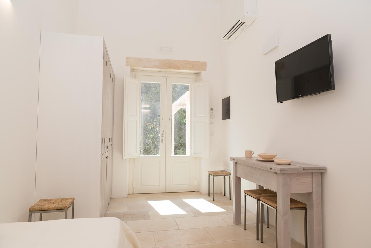 Masseria Mongio Dell'Elefante Отранто Екстериор снимка