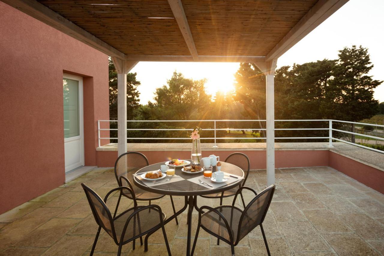 Masseria Mongio Dell'Elefante Отранто Екстериор снимка