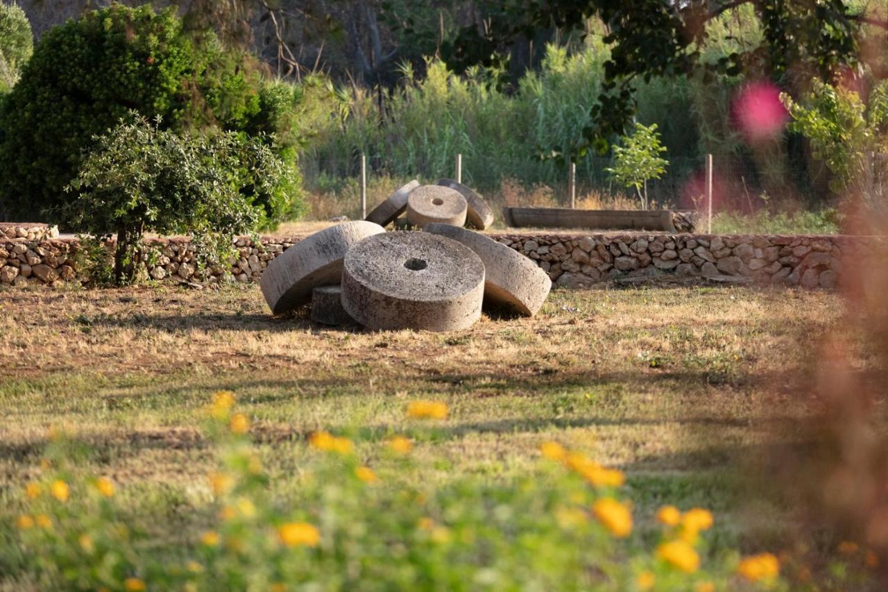 Masseria Mongio Dell'Elefante Отранто Екстериор снимка