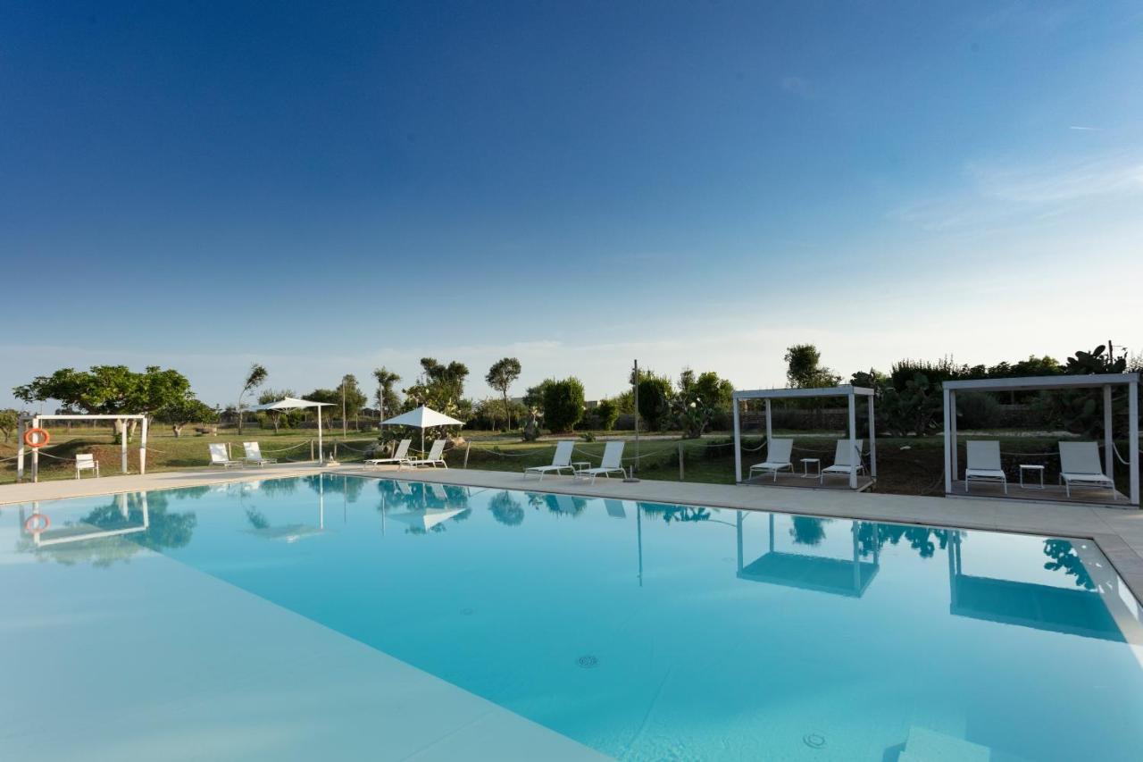 Masseria Mongio Dell'Elefante Отранто Екстериор снимка